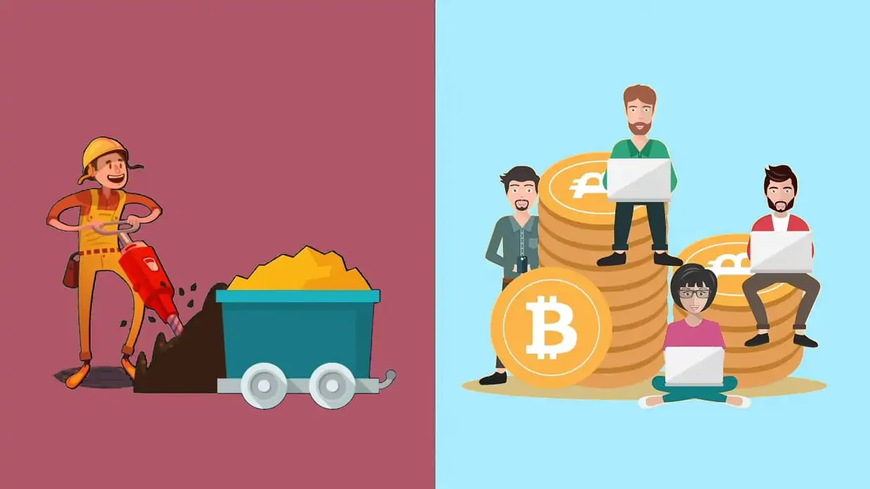 Bagaimana pertukaran mata wang kripto berfungsi